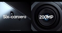 Was wollt ihr von eurer Smartphone-Kamera fragt Samsung in die Runde: 200 Megapixel-Sensoren, sechs Kameras oder ganz was anderes? 