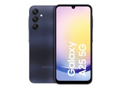 Das Galaxy A25 5G wird aktuell zum Bestpreis angeboten. (Bildquelle: Samsung)