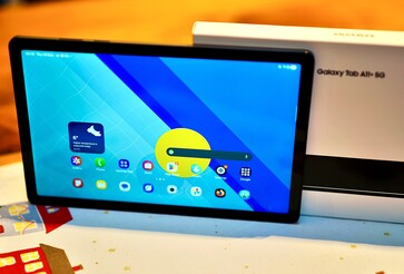 Samsung Galaxy Tab A11+.