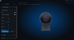 Dell Peripheral Manager - Farbe und Bild