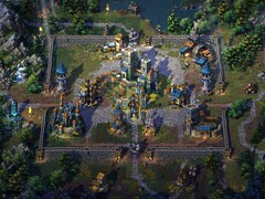 Songs of Conquest ist auf Steam bis zum 1. August mit 75 Prozent Rabatt erhältlich.