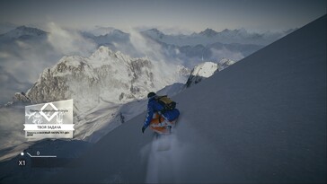 Im Bild: Ein Gameplay-Screenshot aus Steep.