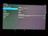 Der Grünstich des Samsung Galaxy Tab S7+ soll ein Software-Problem sein, das noch immer nicht behoben wurde. (Bild: u/Civicuss, Reddit)