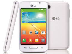 Test LG L40 Smartphone