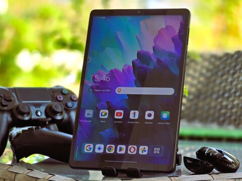 Test Lenovo Legion Tab Gen 3 Tablet (Bildquelle: Marcus Herbrich)