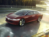 Der Elektro-Passat namens VW ID. Aero oder Aero B könnte auf der bereits gezeigten Konzept-Limousine ID. Vizzion basieren (Bild: Volkswagen)