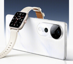 Vivo zeigt kurz vor dem Launch bereits seine neuen Produkte. (Bild. Weibo)