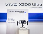 Erstmals sehen wir das Vivo X300 Ultra als neues Zeiss-Kamera-Flaggschiff auch für den globalen Markt.