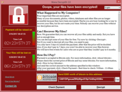 Ransomware: Bestimmte WannaCry-Opfer könnten wieder an ihre Daten kommen