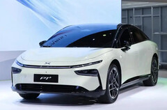 Xpeng 7 Plus: Geräumige Elektro-Limousine startet 2026 in Deutschland (Bildquelle: XPeng)