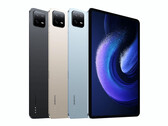 Laut Leak steht das Xiaomi Pad 6S Pro als Nachfolger des hier zu sehenden Pad 6 Pro kurz bevor. (Bild: Xiaomi)