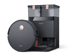 S14 Plus: Neuer Saug- und Wischroboter mit Absaugstation (Bildquelle: Yeedi)