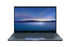 Das ZenBook Pro 15 verzichtet auf Intel Tiger Lake, um die Prozessorleistung zu maximieren. (Bild: Asus)