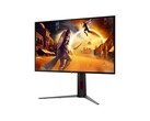 AOC hat einen neuen 27 Zoll Gaming-Monitor mit Tandem-OLED-Panel und 720Hz vorgestellt