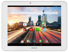 Archos 80 Helium 4G: 8&quot;-LTE-Tablet für 220 Euro im Handel