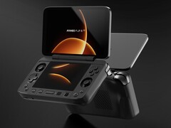 Ayaneo Flip 1S DS: Starker Gaming-Handheld mit zwei Bildschirmen (Bildquelle: Ayaneo)