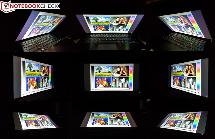 Blickwinkelbild Vaio SX14