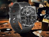 BW-AT6 Plus: Smartwatch kommt auch mit drehbarer Lünette (Bildquelle: Blitzwolf)