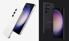 Das Samsung Galaxy S24 soll in Europa wieder mit einem Exynos statt Snapdragon ausgeliefert werden. (Bild: @OnLeaks / SmartPrix)