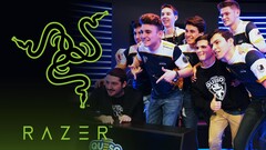 Razer: Partnerschaft mit spanischem Mobile eSports Team Queso.