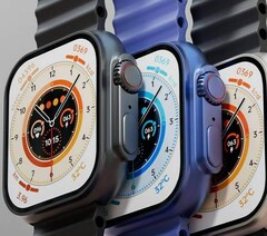 Fire Boltt Gladiator: Neue Smartwatch ist eine dreiste Apple Watch Ultra-Kopie