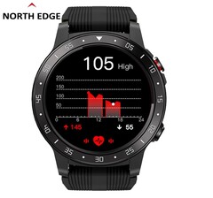 Cross Fit2: Günstige Smartwatch mit GPS, IP67, Kompass und Barometer ab sofort erhältlich