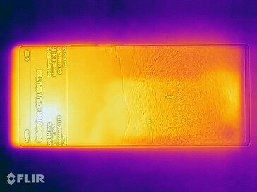 Test Oppo Reno8 Lite 5G Smartphone