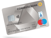 Die Commerzbank gibt weiter Maestro-Karten aus. (Bild: Commerzbank)