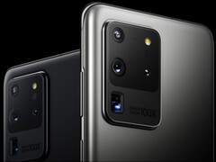 Samsungs Galaxy S20-Serie bekommt endlich ein Kamera-Update für besseren Autofokus