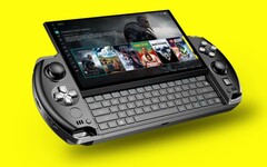 GPD Win 4: Neuer Gaming-Handheld mit Tastatur ist offiziell