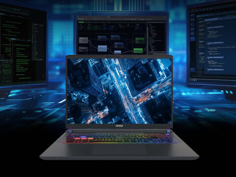 Die besten Black Friday Deals im Überblick: Gaming und AI-Laptops von MSI