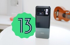 Das Xiaomi Mi 11 Ultra gehört zu den Smartphones, die Android 13 erhalten sollen. (Bild: N.Tho.Duc)