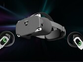 Pimax Portal: Neuer Gaming-Handheld ist als VR-Headset nutzbar