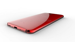 Am 16. Mai wird HTC das HTC U 11 vorstellen, die rote Farbvariante ist bereits als 360-Grad-Video zu sehen.