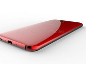 Am 16. Mai wird HTC das HTC U 11 vorstellen, die rote Farbvariante ist bereits als 360-Grad-Video zu sehen.