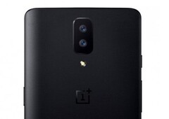Ein vermeintliches Renderbild vom OnePlus 5 zeigt die rückwärtige Dual-Cam.