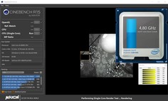 Singlecore-Rendering