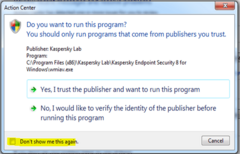 Kartellrecht: Kaspersky beschwert sich über Microsoft Bild: Kaspersky Lab