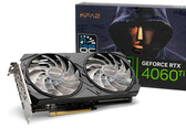 KFA2 GeForce RTX 4060 Ti EX 16 GB Desktop-Grafikkarte im Test