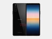 Das Sony Xperia 10 III war kürzlich bereits auf einer Reihe geleakter Bilder zu sehen. (Bild: Steve Hemmerstoffer / Voice)