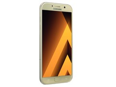 Test Samsung Galaxy A3 (2017) Smartphone