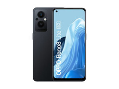 Test Oppo Reno8 Lite 5G Smartphone