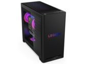 Ryzen 9 X3D, RTX 5070, 32 GB RAM, 1-TB-SSD: Lenovo Legion T5 30. (Bild: Lenovo)