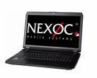 Test Nexoc G734III (Clevo P670RS-G) Notebook