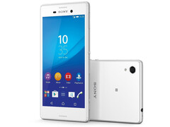 Test Sony Xperia M4 Aqua Smartphone