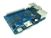 Banana Pi BPI-M5: Neue Alternative zum Raspberry Pi bringt eMMC-Speicher zum kleinen Preis