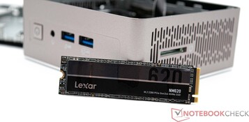 Lexar NM620 512-GB-NVMe-SSD