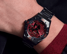Die abgebildete Citizen AW1857-57W setzt auf das J810 Eco-Drive Kaliber