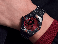 Die abgebildete Citizen AW1857-57W setzt auf das J810 Eco-Drive Kaliber
