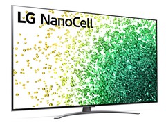 Media Markt bietet den 4K HDR Fernseher LG 65NANO866PA aktuell zum reduzierten Deal-Preis von 799 Euro an (Bild: LG)